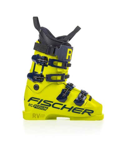 NEW Fischer RC4 Podium LT 110 Ski Boots 23.5