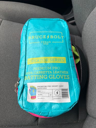 XL Batting Gloves (New)