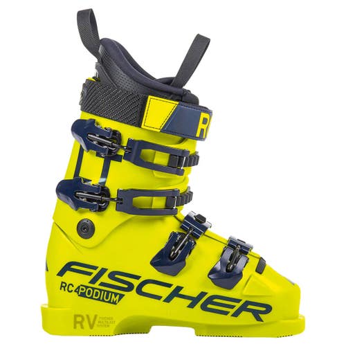 NEW Fischer RC4 Podium LT 90 Ski Boots 26.5