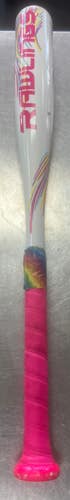 Used Rawlings STORM BB/SB T-Ball Bat 24" 11497-S000160325