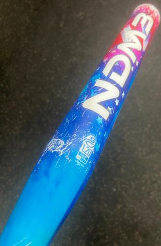 Used PURE BB/SB Slowpitch Bat 34" 11497-S000160317