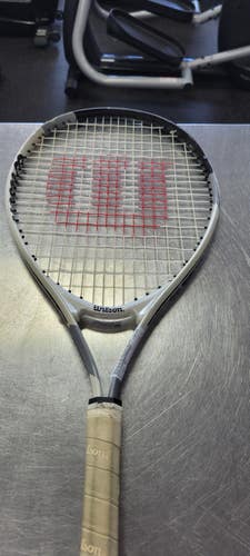 Used Wilson 23 Junior Tennis Racquet None 23" 11497-S000160308