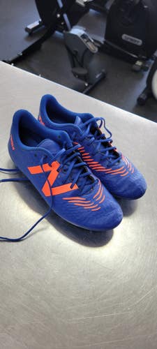Used New Balance Soccer Cleats Navy Blue Senior 6 11497-C000160297