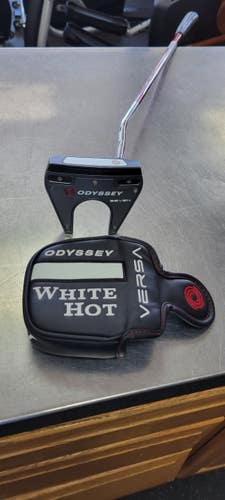 Used Odyssey TRI-HOT 5K SEVEN Mens Putter RH 11497-S000160296