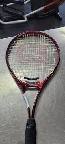 Used Wilson PRO 110 Adult Tennis Racquet None 4 1/4" 11497-C000160292