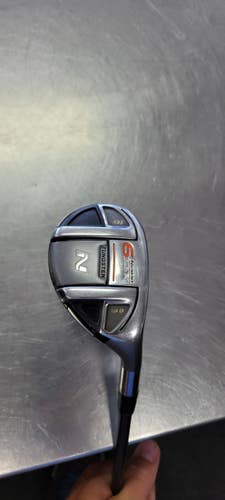 Used Nickent 6DX Mens Hybrid Club RH 3 Hybrid 11497-C000160293
