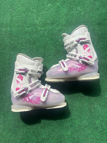 Kid's Axis AX3 Ski Boots (Used) | Mondo 23.5 (267mm)