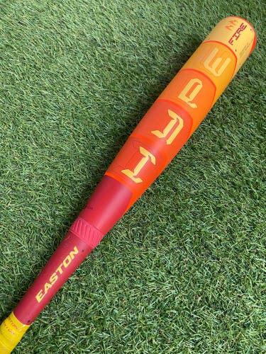 Easton Hype Fire (2 3/4") USSSA Bat (-10) 2025