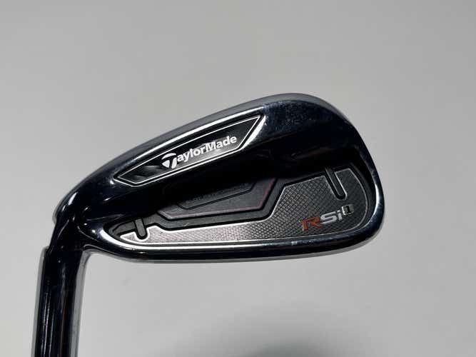 LEFTY TaylorMade RSi 1 Single 7 Iron REAX 65g Regular Graphite Mens LH