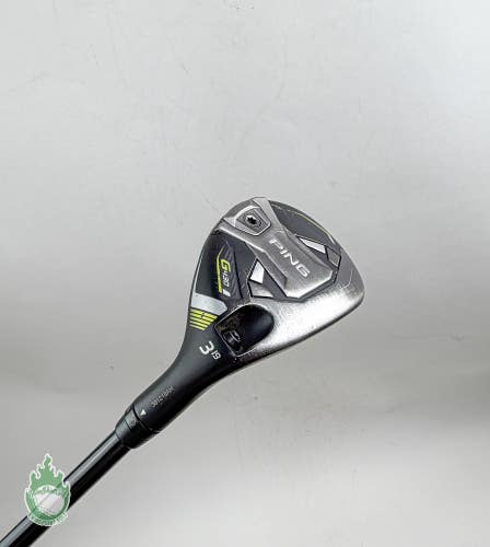 Right Handed Ping G430 3 Hybrid 19* Tensei 80g Stiff Flex Graphite Golf Club