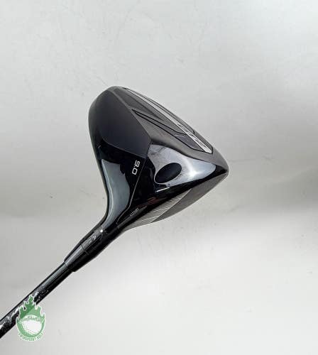 Used Right Handed Titleist GT2 Driver 9* HZRDUS 60g Stiff Graphite Golf Club