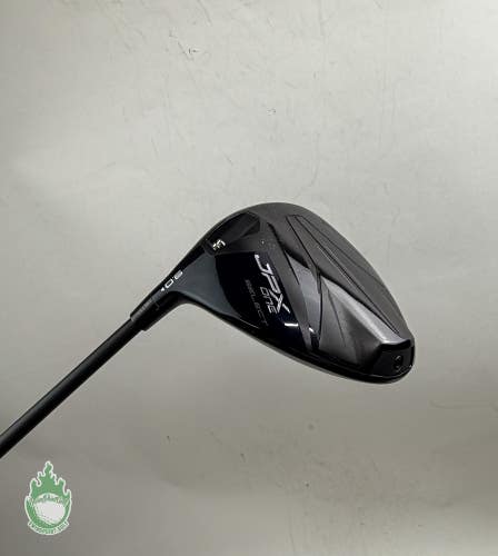 Used LH Mizuno JPX One Select Driver 9* Tensei 65g Stiff Graphite Golf Club