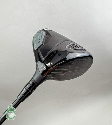 TOUR ISSUE Callaway Quantum Max Driver 9* Tour AD PT-6SR SR-Flex Golf Club