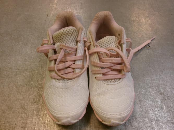 Used Under Armour SOFTBALL BB/SB Cleats Pink Youth 10.0 11339-S000205495