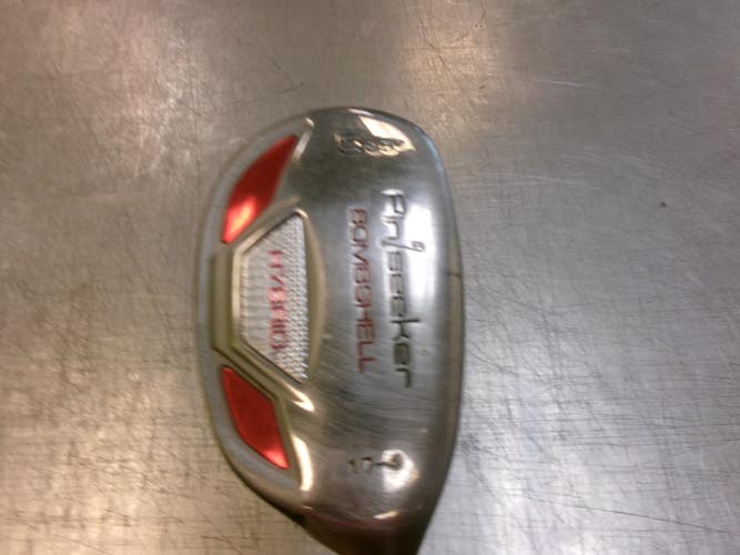 Used Pinseeker BOMBSHELL Mens Hybrid Club RH 5 Hybrid 11339-S000205497