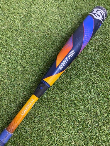 Louisville Slugger Select PWR (2 5/8") USA Bat 2025 (-5)