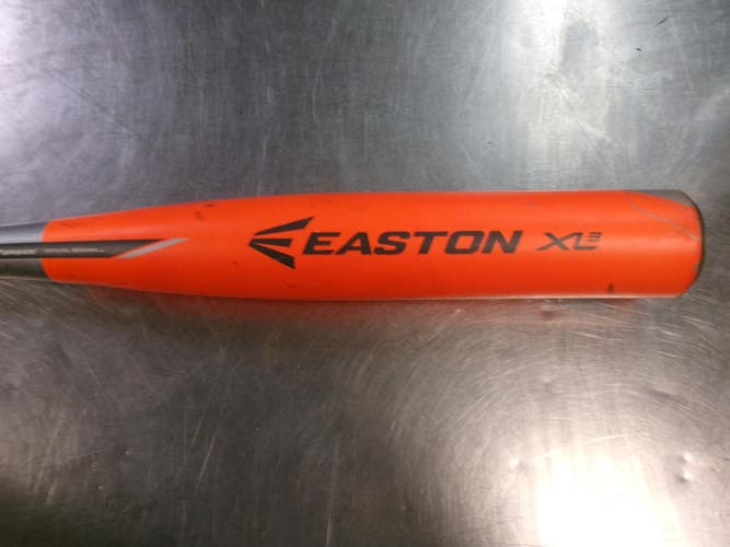 Used Easton XL3 BB/SB USSSA 2 5/8 Bat 32" 11868-S000071270