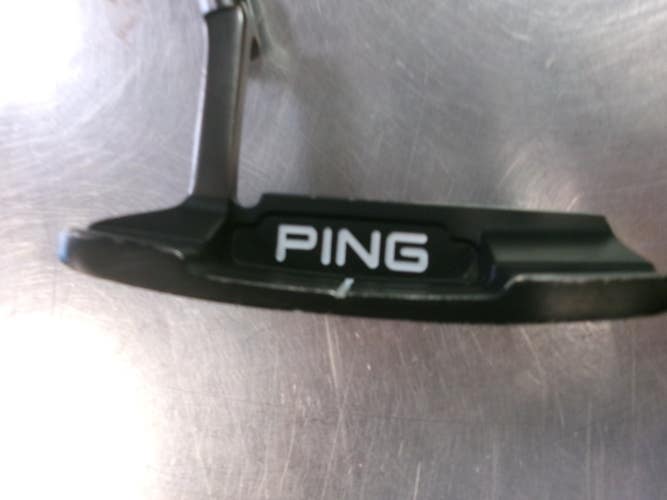 Used Ping ANSER 2 Mens Putter RH 11868-S000071269