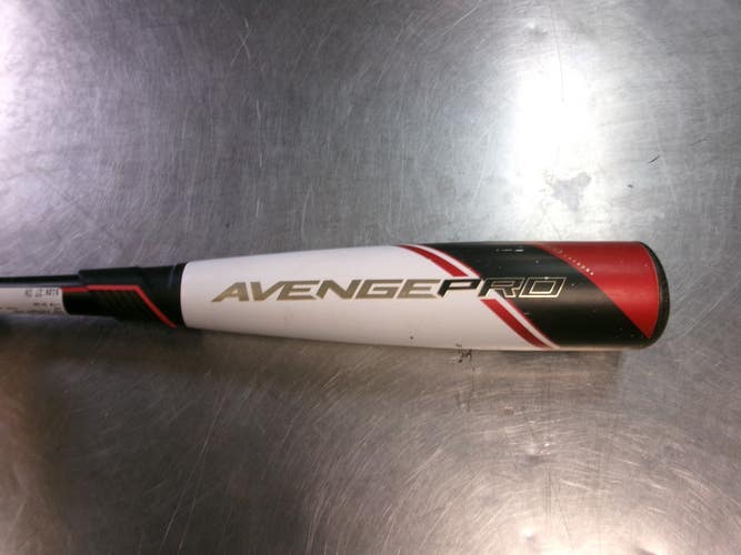 Used AXE AVENGER PRO BB/SB USSSA 2 3/4 Bat 27" 11868-S000071271