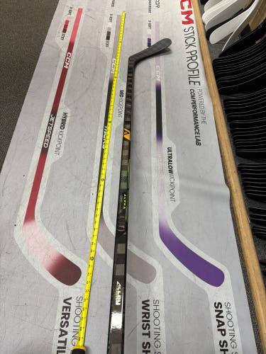 Senior Warrior Alpha LX3 Pro Right Handed Hockey Stick P92 75 Flex (New)