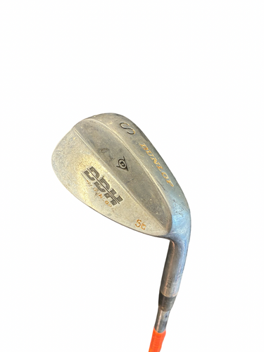 Used Dunlop DDH Golf Wedge Mens RH Sand Wedge 11682-S000137158
