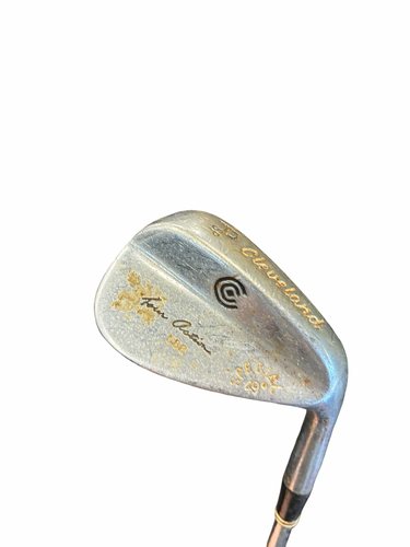 Used Cleveland TOUR ACTION 588 Golf Wedge Mens RH Pitching Wedge 11682-S000137159