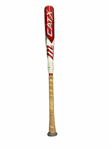 Used Marucci CAT X CONNECT BB/SB High School -3 Bat 31" 11682-S000137151