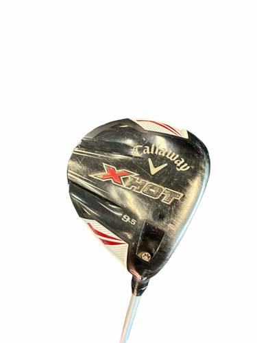 Used Callaway X HOT 9.5 Mens Driver RH 9.5 Degree 11682-S000137140