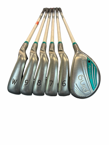 Used Ping RHAPSODY Womens Iron Set RH 5I-PW 11682-S000137119