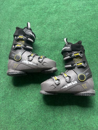 Men's Alpina X-Track 70 Ski Boots (Used) | Mondo 28,5 (327mm)