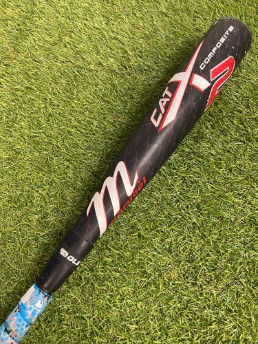 Marucci CATX2 Composite (2 3/4") USSSA Bat 2025 (-10)