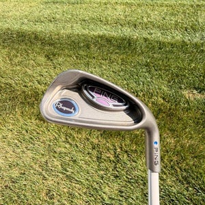 Ping Rhapsody 7-Iron Blue Dot ULT 129 Ladies Flex 37" NICE