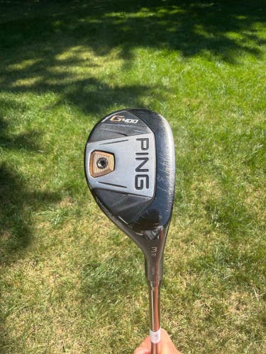Ping G400 3 Hybrid 19 Alta CB Regular Flex 40"