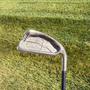 Ping ISI K 3-Iron White Dot W54 Stiff Flex 39" NICE