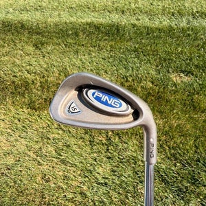 Ping i5 8-Iron White Dot Stock Regular Flex 37"