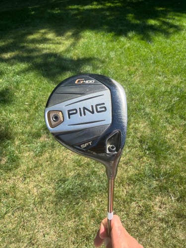 Ping G400 SF Tec 3-Wood 16 Alta CB Regular Flex 42.5" +HC NICE