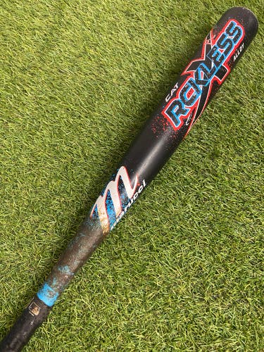Marucci CATX Rckless Alloy BBCOR (2 5/8") 2026 (-3)