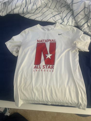 National all star games shirt