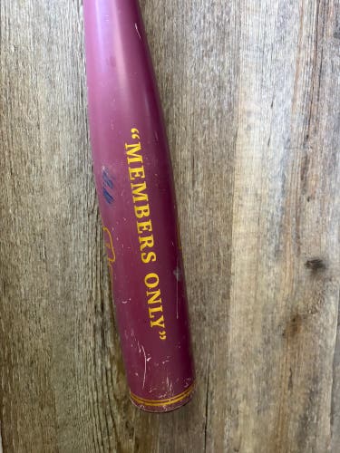 2025 Combat MFG Spec A1 Alloy BBCOR Certified Bat (-3) 28 oz 31" (Used)