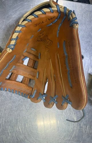 LH Marucci Oxbow Baseball Glove 12.75" (Used)