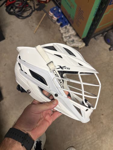 Cascade XRS Helmet (Used - Like New, Youth)