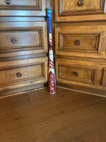 2023 Marucci CATX Connect Hybrid USSSA Certified Bat (-10) 18 oz 28" (Used)