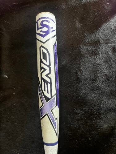2018 Louisville Slugger Xeno Composite Bat (-11) 19 oz 30" (Used)