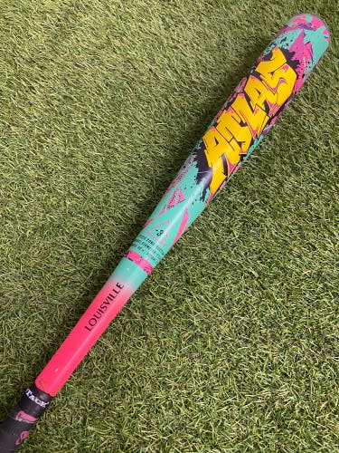 Louisville Slugger Atlas Wildstyle BBCOR Bat 2026 (-3)