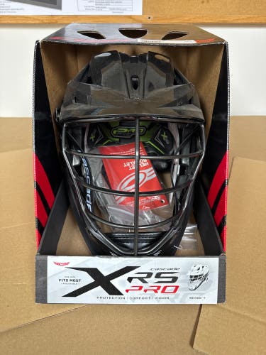 Cascade XRS Pro Helmet (New)