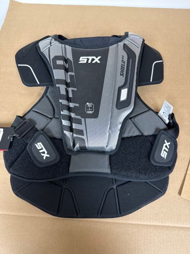 Small STX Shield 400 Chest Protector (New)