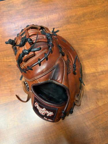 Rawlings Heart of the Hide LH Baseball Glove 12.75" (Used)
