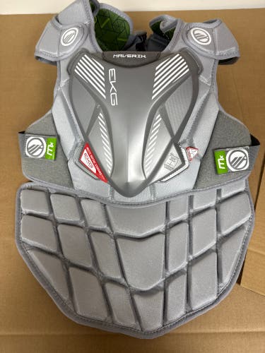 Large Maverik Mx Chest Protector (New)