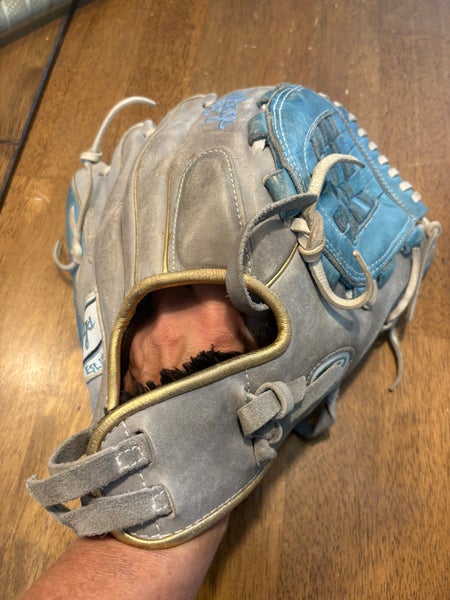 Rawlings Liberty Advanced RH Softball Glove 12" (Used)