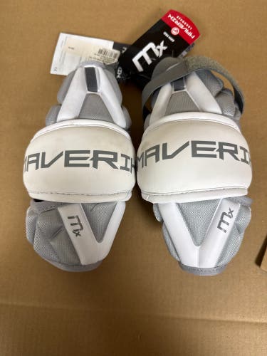 Large Adult Maverik MX Arm Pads (New)
